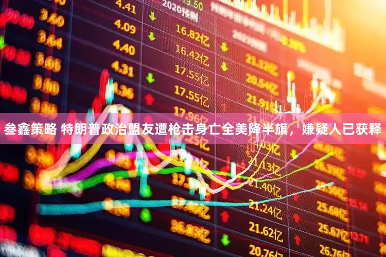 叁鑫策略 特朗普政治盟友遭枪击身亡全美降半旗，嫌疑人已获释