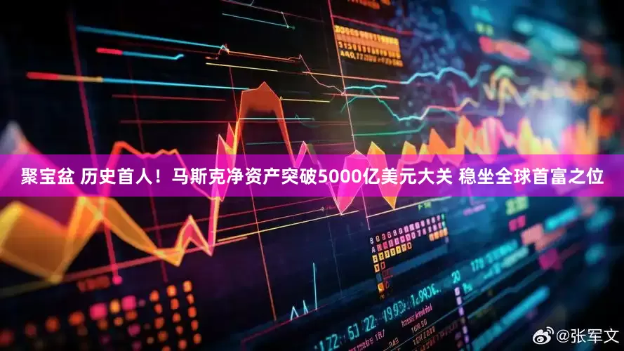 聚宝盆 历史首人！马斯克净资产突破5000亿美元大关 稳坐全球首富之位