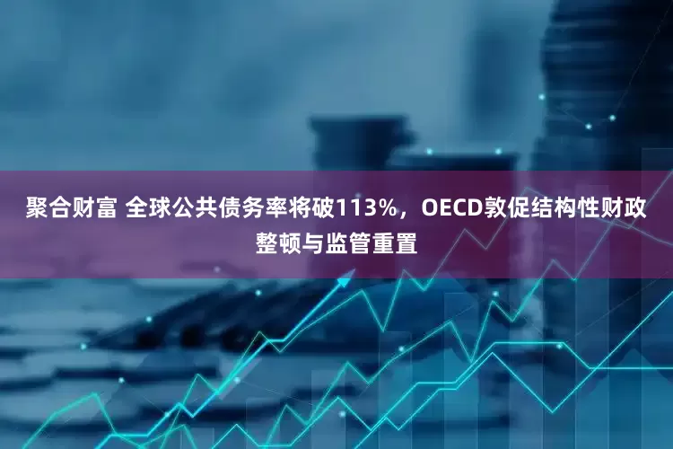 聚合财富 全球公共债务率将破113%，OECD敦促结构性财政整顿与监管重置