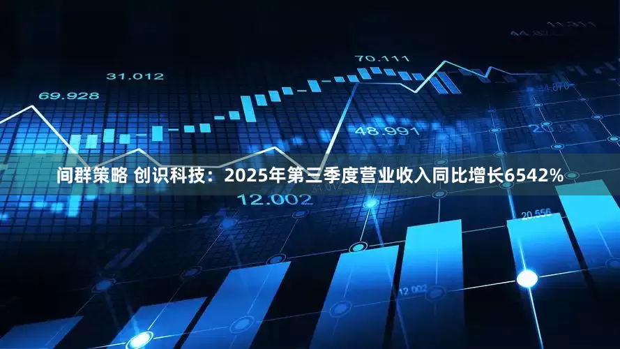 间群策略 创识科技：2025年第三季度营业收入同比增长6542%
